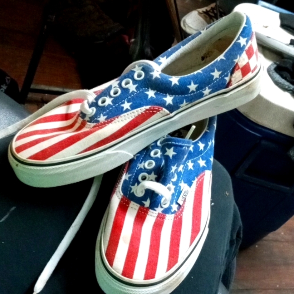 Selling vans